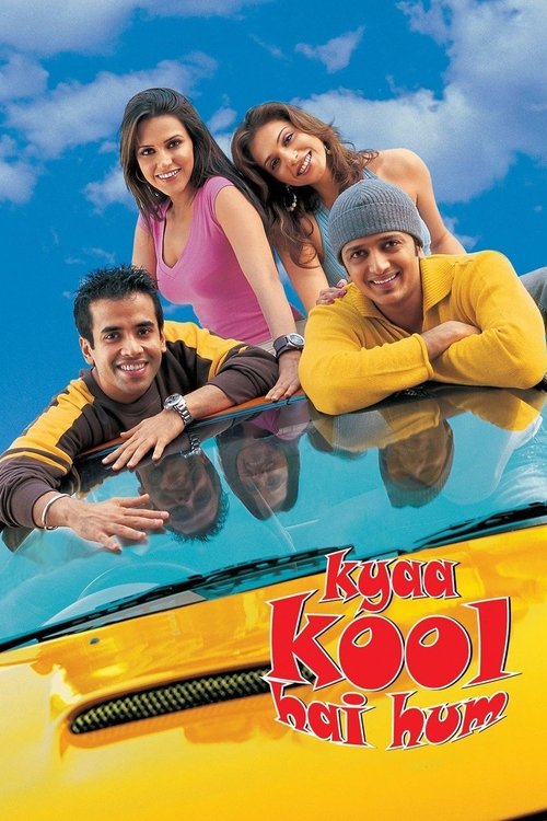 Póster de क्या कूल हैं हम