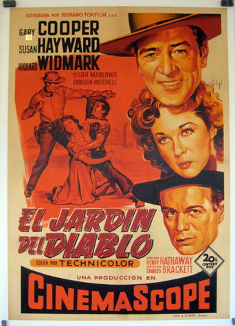 Póster de Jardín del mal