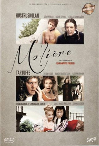 Póster de Tartuffe