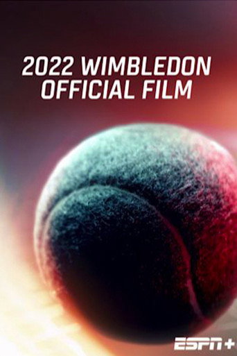 Póster de 2022 Wimbledon Official Film