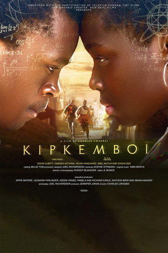 Póster de Kipkemboi