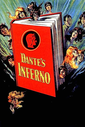 Póster de Dante's Inferno