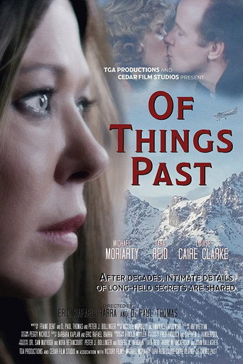 Póster de Of Things Past
