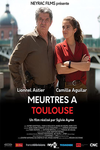 Póster de Meurtres à Toulouse