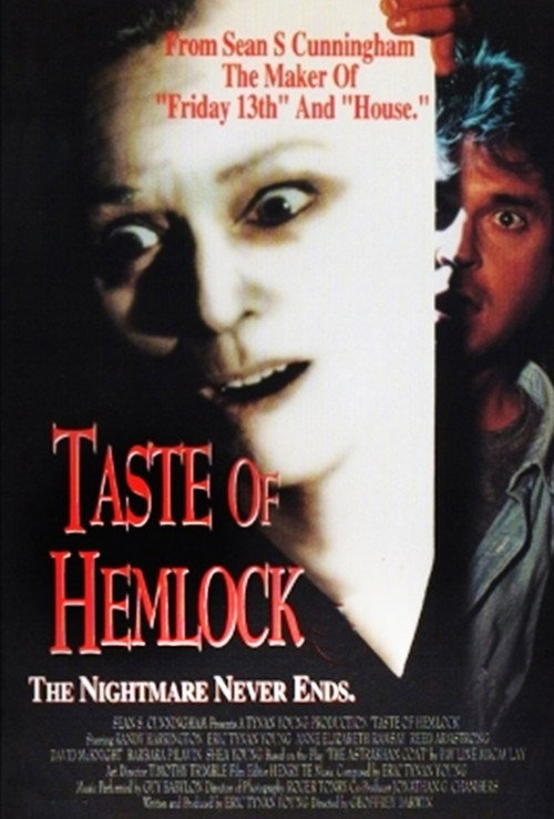 Póster de A Taste of Hemlock