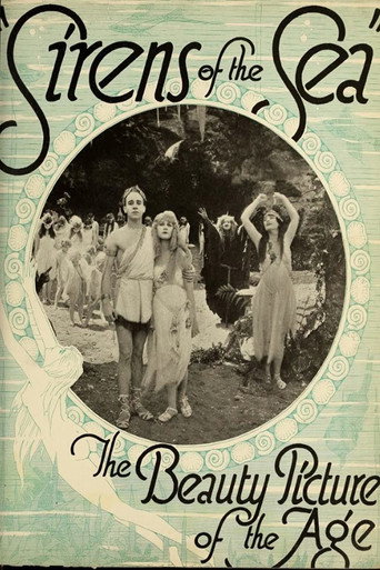 Póster de Sirens of the Sea