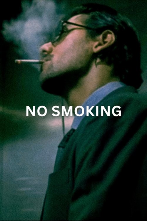 Póster de No Smoking