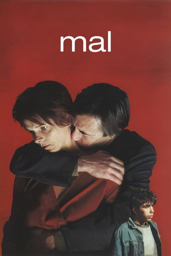Póster de Mal