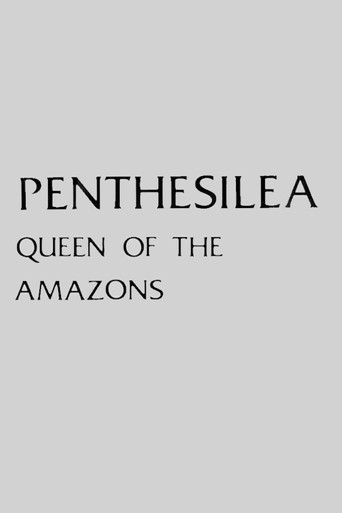 Póster de Penthesilea: Queen of the Amazons