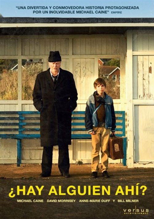 Póster de ¿Hay alguien ahí?