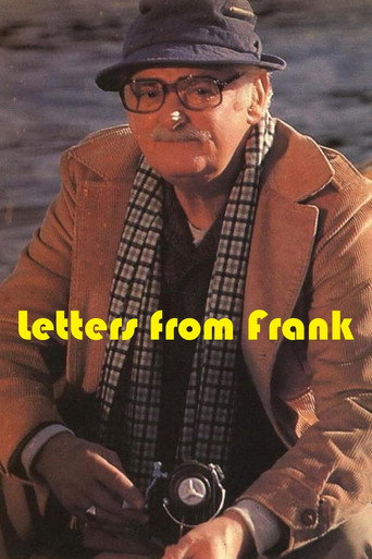 Póster de Letters from Frank