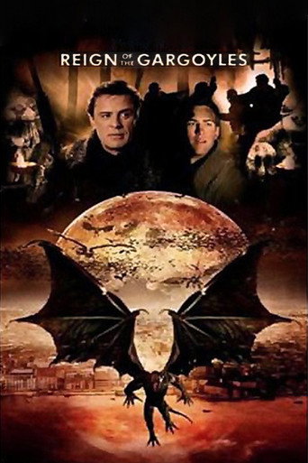 Póster de Reign of the Gargoyles