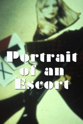 Póster de Portrait of an Escort