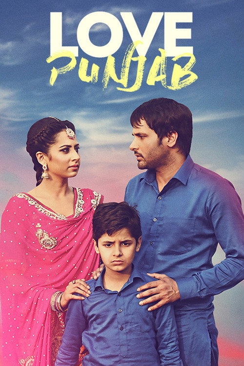 Póster de Love Punjab