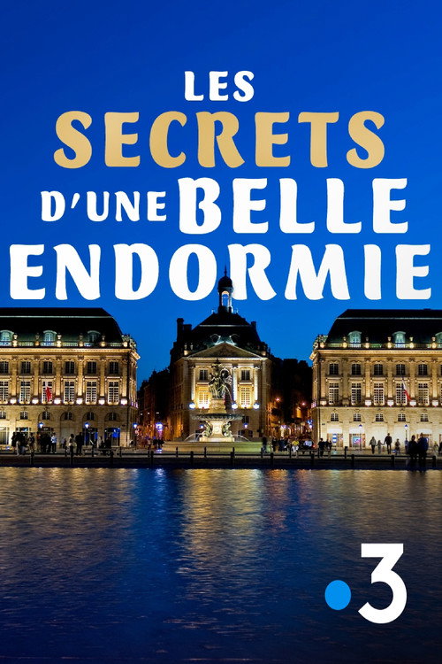 Póster de Les Secrets de la belle endormie