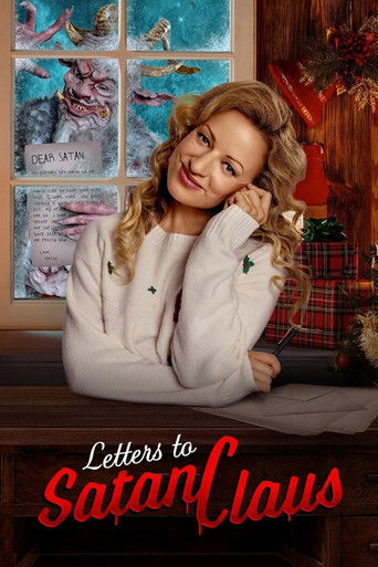 Póster de Letters to Satan Claus