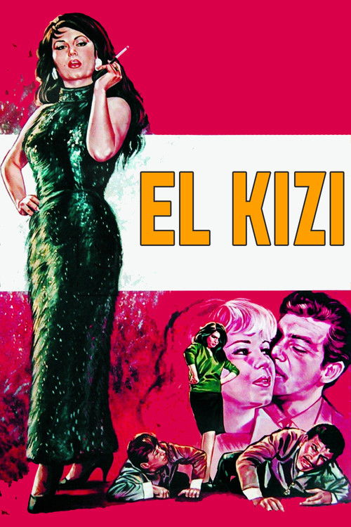Póster de El Kızı