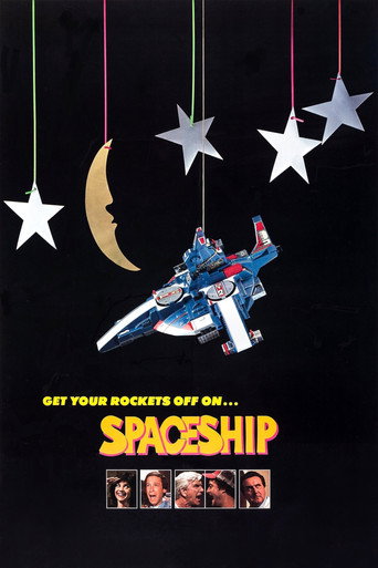 Póster de Spaceship