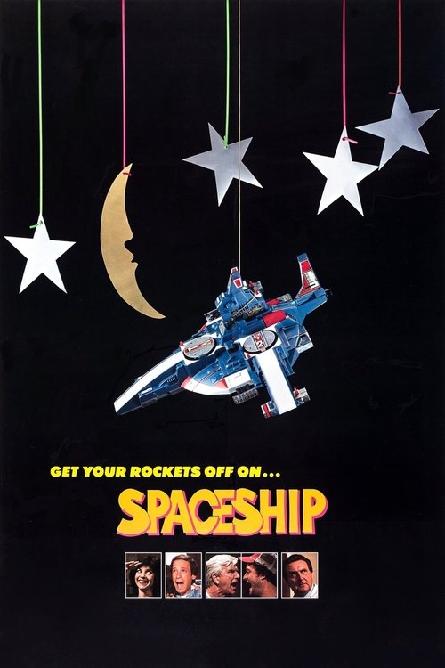 Póster de Spaceship