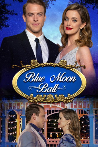 Póster de Blue Moon Ball