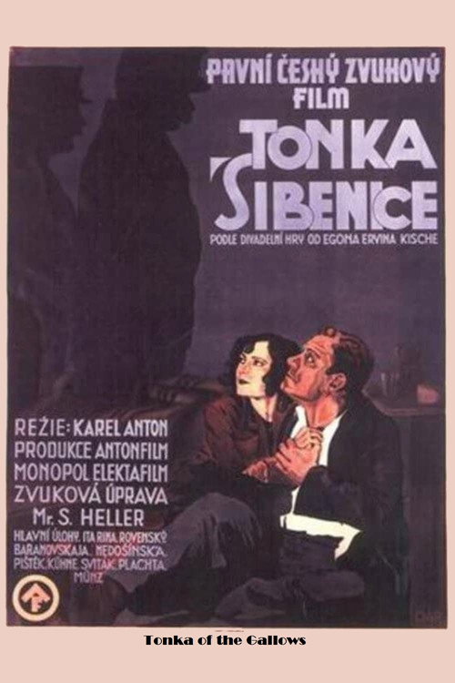 Póster de Tonka Šibenice