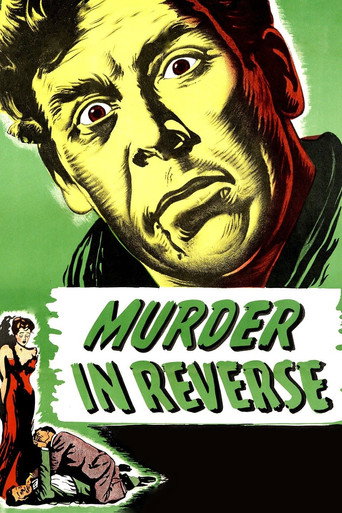 Póster de Murder in Reverse?