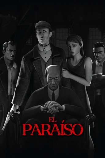 Póster de El Paraíso