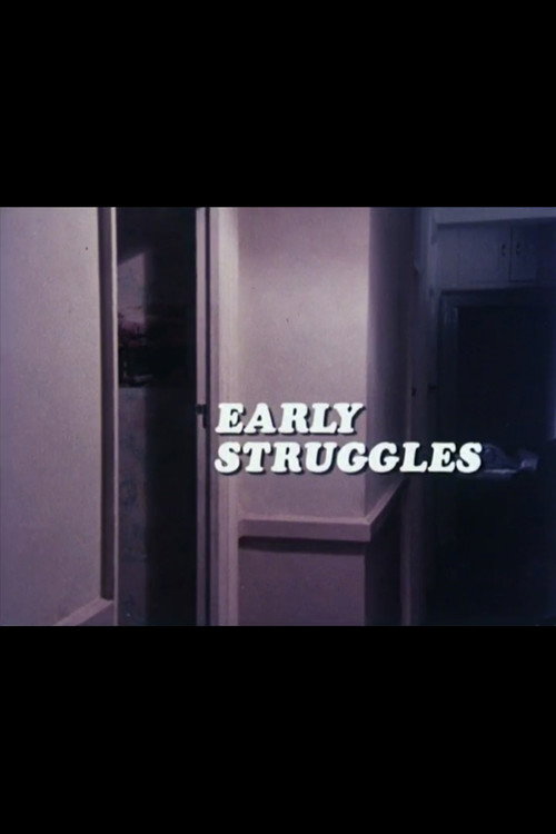 Póster de Early Struggles