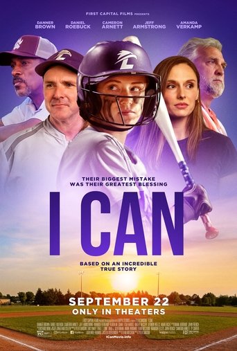 Póster de I Can