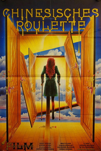 Póster de Chinesisches Roulette
