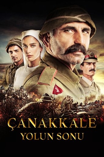 Póster de Çanakkale: Yolun Sonu