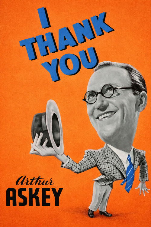Póster de I Thank You