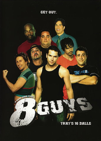 Póster de 8 Guys