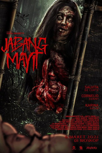 Póster de Jabang Mayit