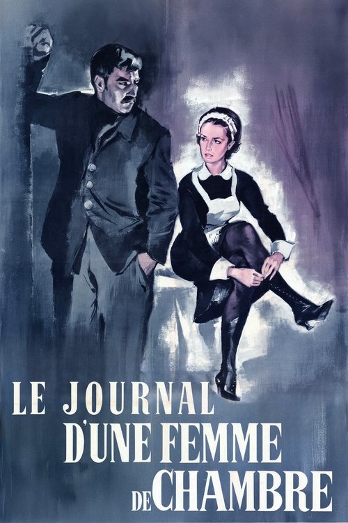 Póster de Le Journal d'une femme de chambre