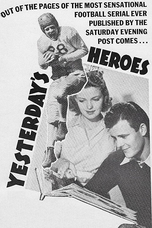 Póster de Yesterday's Heroes