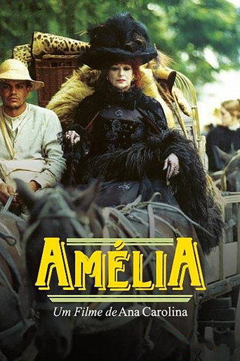 Póster de Amélia