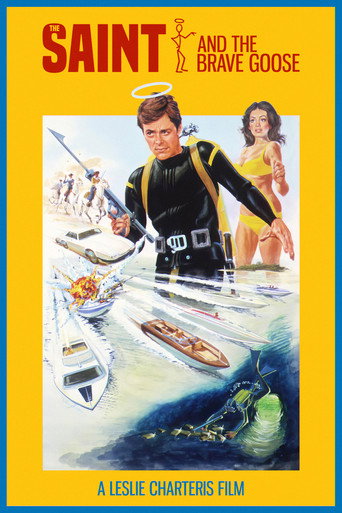 Póster de The Saint and the Brave Goose