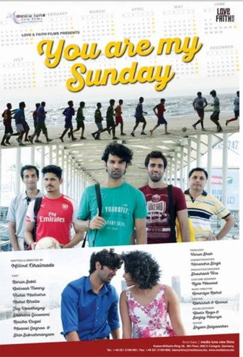 Póster de Tu Hai Mera Sunday