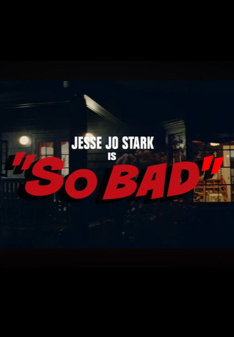 Póster de So bad