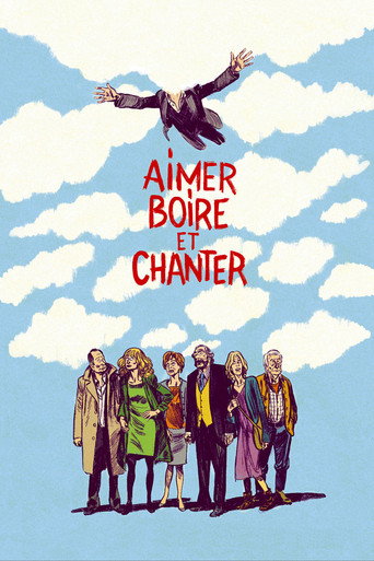 Póster de Aimer, boire et chanter