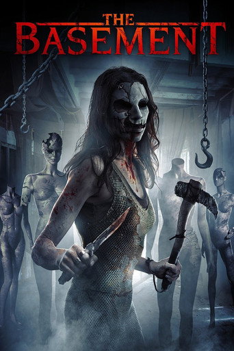 Póster de The Basement