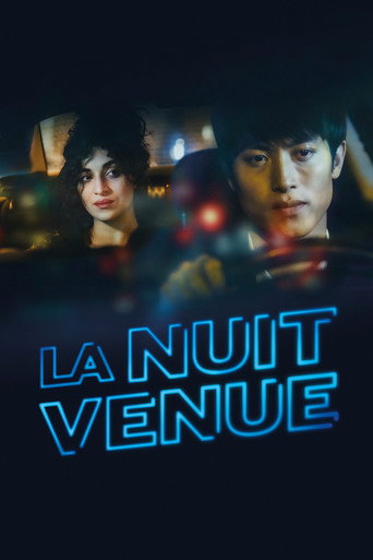 Póster de La Nuit venue