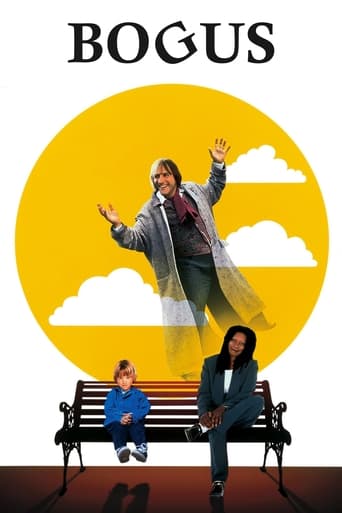 Póster de Bogus: Mi Mejor Amigo