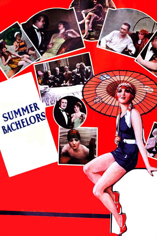 Póster de Summer Bachelors