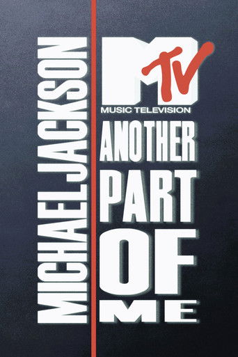 Póster de Michael Jackson: Another Part of Me