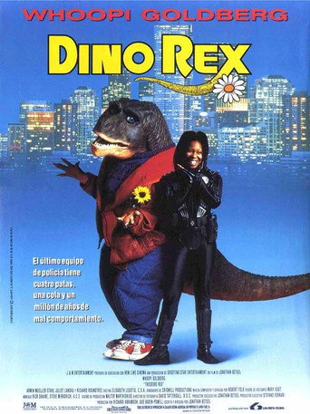 Póster de Theodore Rex
