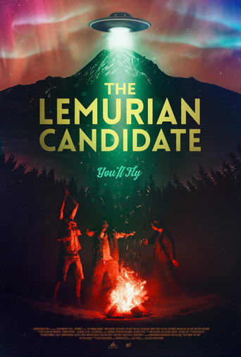 Póster de The Lemurian Candidate