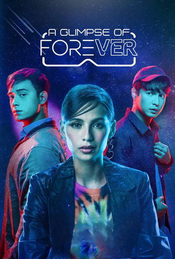 Póster de A Glimpse of Forever
