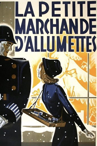 Póster de La Petite Marchande d'allumettes